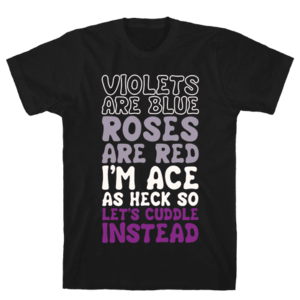 Ace Valentine's dag overhemd, shirt