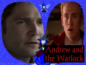  Andrew and the Warlock