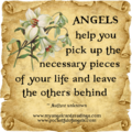 Angel Quotes - angels fan art