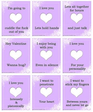  Asexual Valentine Cards