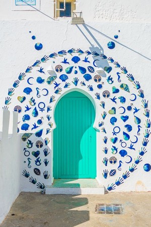  Asilah, Morocco