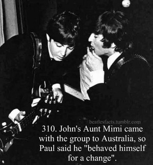  Beatles Facts