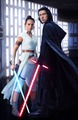 Ben Solo and Rey in The Rise of Skywalker - star-wars photo