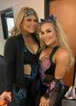 Beth and Natalya - wwe-divas photo