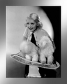 Bette Davis and Puppies - bette-davis photo