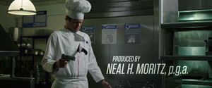  Bill Hader as Culinary School Villain in 22 Jump 거리