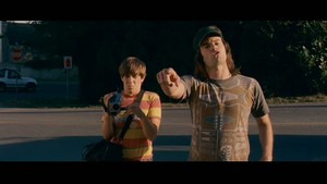 Bill Hader as Dave McLean in Hot Rod
