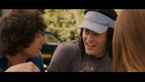 Bill Hader as Dave McLean in Hot Rod