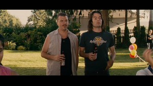  Bill Hader as Dave McLean in Hot Rod