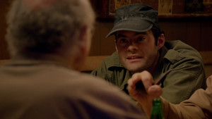  Bill Hader as Rags in Clear History