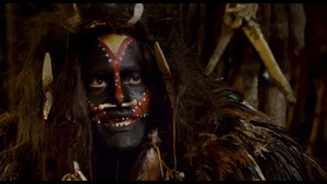  Bill Hader as The Shaman in año One