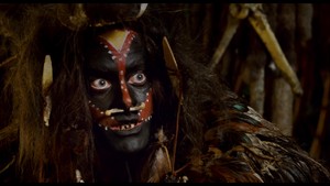  Bill Hader as The Shaman in año One