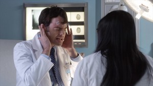  Bill Hader as Tom McDougall in The Mindy Project: ハロウィン