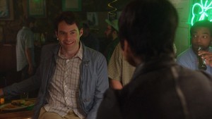  Bill Hader as Tom McDougall in The Mindy Project: The Other Dr. l