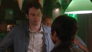  Bill Hader as Tom McDougall in The Mindy Project: The Other Dr. এল-মৃত্যু পত্র