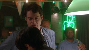  Bill Hader as Tom McDougall in The Mindy Project: The Other Dr. L（デスノート）