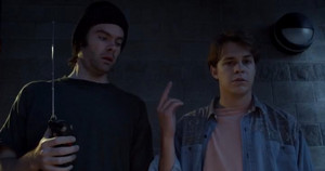  Bill Hader as Willy Mclean in The To Do Список