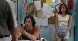 Bill Hader as Willy Mclean in The To Do فہرست