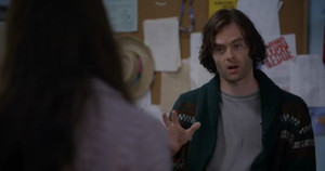  Bill Hader as Willy Mclean in The To Do daftar