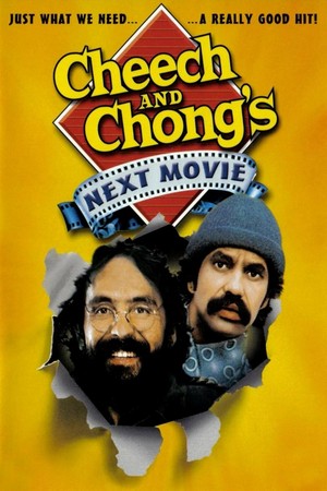  Cheech and Chong's 次 Movie (1980) Poster