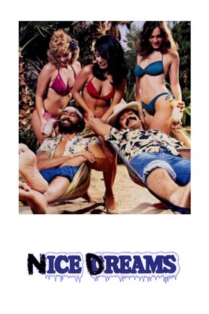  Cheech and Chong's Nice Dreams (1981) Poster