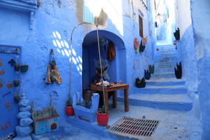 Chefchaouen, Morocco