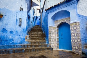  Chefchaouen, Morocco