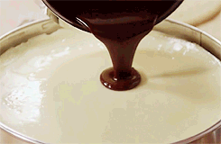  초콜릿 Cookie Cheesecake