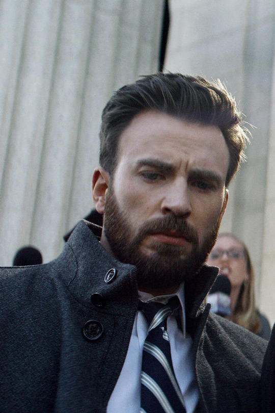 Hairstyle chris evans How To