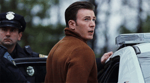  Chris Evans as Ransom Drysdale in Knives Out (2019)