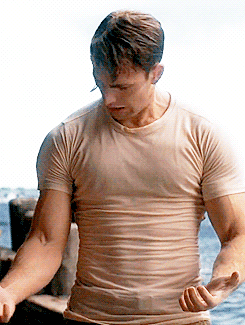  Chris in Captain America the First Avenger (2011)
