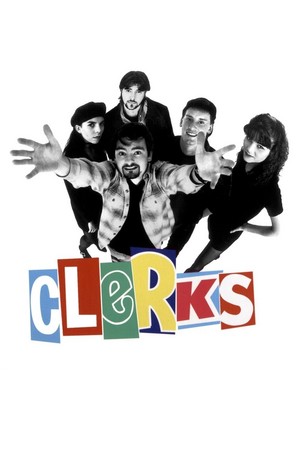  Clerks (1994) Poster