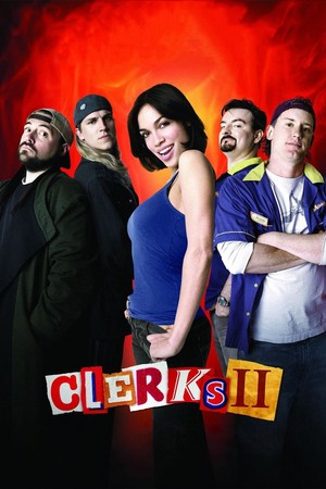 Clerks II (2006) Poster