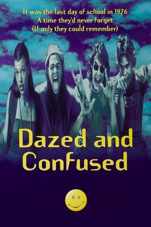 Dazed and Confused (1993) Poster