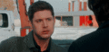 Dean and his grenade launcher ⇢ 15x10 - The Heroes’ Journey - supernatural fan art