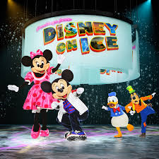  Disney World On Ice