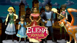  Elena Of Avalor