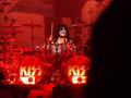 Eric ~Fort Wayne, Indiana...February 16, 2020 (End of the Road Tour)  - kiss photo
