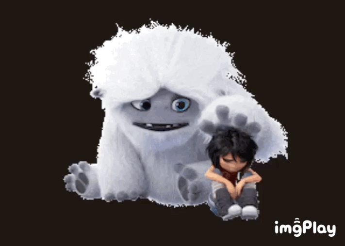 Everest and Yi - Abominable Photo (43240152) - Fanpop