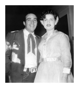 Faron Young ~ Patsy Cline