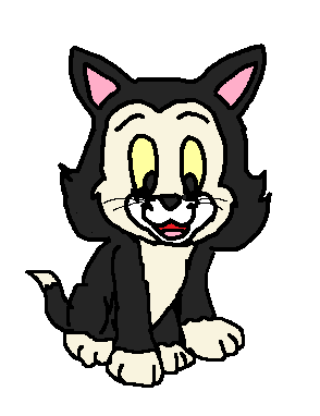 Figaro the Cat
