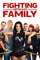 Fighting with My Family (2019) Poster - female-ass-kickers photo
