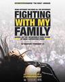 Fighting with My Family (2019) Poster - female-ass-kickers photo