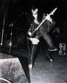 Gene (NYC) March 21, 1975 (Dressed To Kill Tour-Beacon Theatre)  - kiss photo