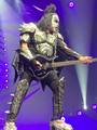 Gene ~Raleigh, North Carolina...April 6, 2019 (End of the Road Tour)  - kiss photo