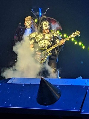  Gene ~Toronto, Ontario, Canada...March 20, 2019 (End of the Road Tour)