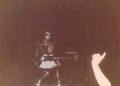 Gene ~West Palm Beach...Florida, February 3, 1983 (Creatures of the Night Tour)  - kiss photo