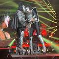 Gene and Tommy ~Columbia, South Carolina...February 11, 2020 (End of the Road Tour) - kiss photo