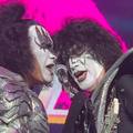 Gene and Tommy ~Columbia, South Carolina...February 11, 2020 (End of the Road Tour) - kiss photo