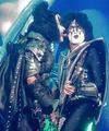 Gene and Tommy ~Greensboro, North Carolina...February 8, 2020 (End of the Road Tour)  - kiss photo